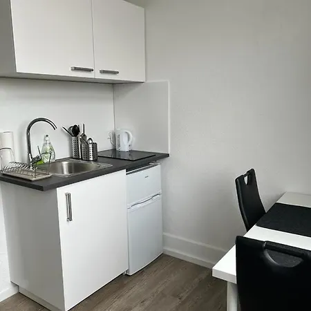 Apartament Einzelappartement *