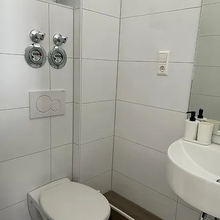 Einzelappartement Karlsruhe
